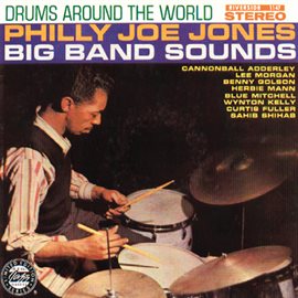 Cover image for Drums Around The World