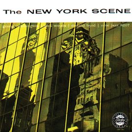 Cover image for The New York Scene