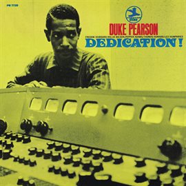 Cover image for Dedication!