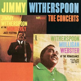 Cover image for The Concerts