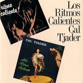 Cover image for Los Ritmos Calientes