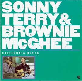Imagen de portada para California Blues