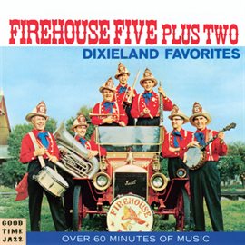 Imagen de portada para Dixieland Favorites
