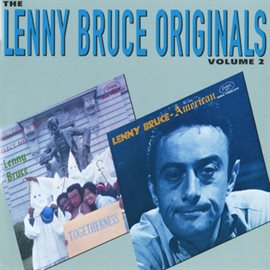 Imagen de portada para The Lenny Bruce Originals, Volume 2