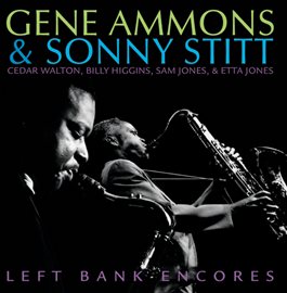 Cover image for Left Bank Encores