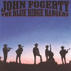 Cover image for The Blue Ridge Rangers