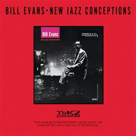 Imagen de portada para New Jazz Conceptions