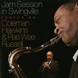 Cover image for Jam Session In Swingville