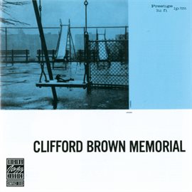Cover image for Clifford Brown Memorial