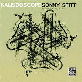 Cover image for Kaleidoscope