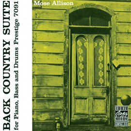 Cover image for Back Country Suite