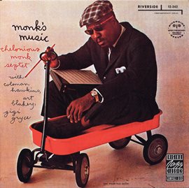 Cover image for Monk's Music