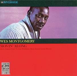 Cover image for Movin' Along
