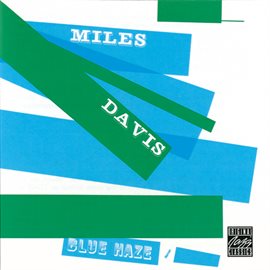 Cover image for Blue Haze