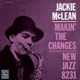 Cover image for Makin' The Changes