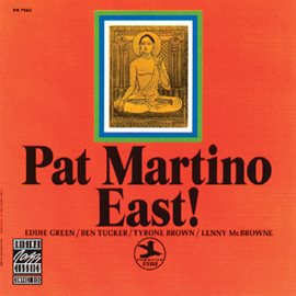 Imagen de portada para East!