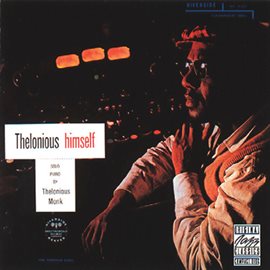 Cover image for Thelonious Himself
