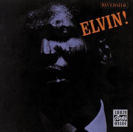 Cover image for Elvin!
