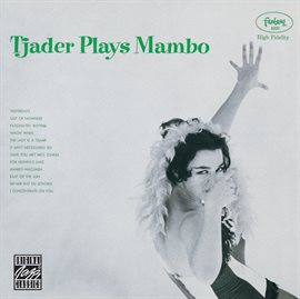 Cover image for Tjader Plays Mambo