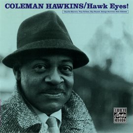 Cover image for Hawk Eyes