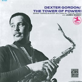 Cover image for The Tower Of Power