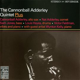 Imagen de portada para The Quintet Plus