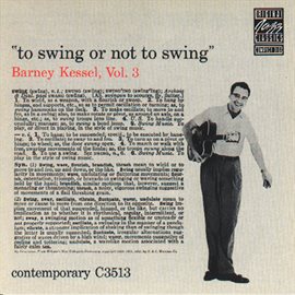 Cover image for To Swing Or Not To Swing