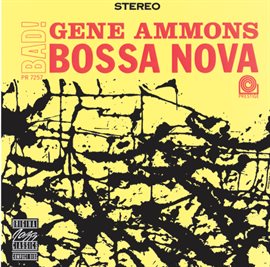 Cover image for Bad! Bossa Nova
