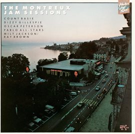 Cover image for Montreux '77: The Jam Sessions