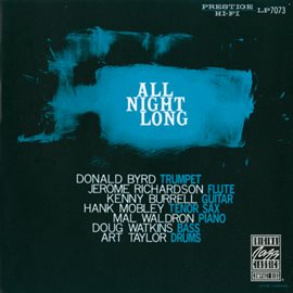 Cover image for All Night Long