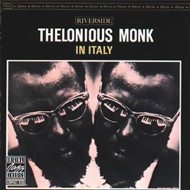 Imagen de portada para Thelonious Monk In Italy