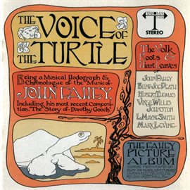 Cover image for The Voice Of The Turtle