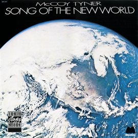 Imagen de portada para Song Of The New World
