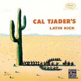 Cover image for Latin Kick
