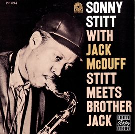 Cover image for Stitt Meets Brother Jack