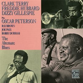 Cover image for The Alternate Blues
