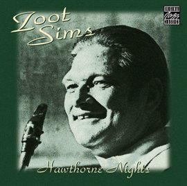 Cover image for Hawthorne Nights