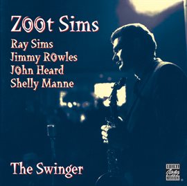 Cover image for The Swinger