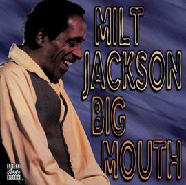 Cover image for Big Mouth