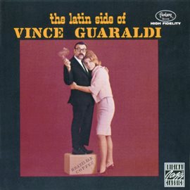 Cover image for The Latin Side Of Vince Guaraldi