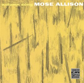 Cover image for Autumn Song