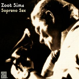 Cover image for Soprano Sax