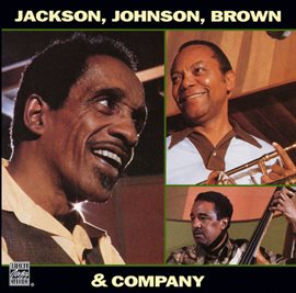 Cover image for Jackson, Johnson, Brown & Company
