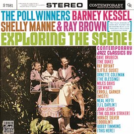 Imagen de portada para The Poll Winners: Exploring the Scene