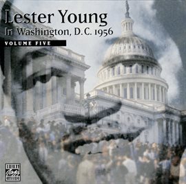 Cover image for In Washington, D.C. 1956 Volume Five