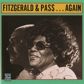 Cover image for Fitzgerald & Pass...Again