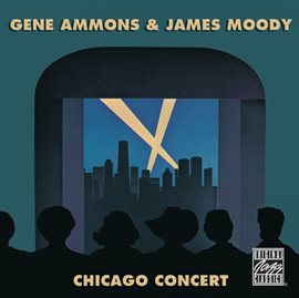 Cover image for Chicago Concert