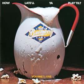 Imagen de portada para How Late'll Ya Play 'Till?