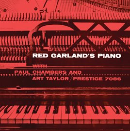 Imagen de portada para Red Garland's Piano