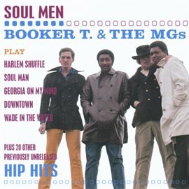 Cover image for Soul Men